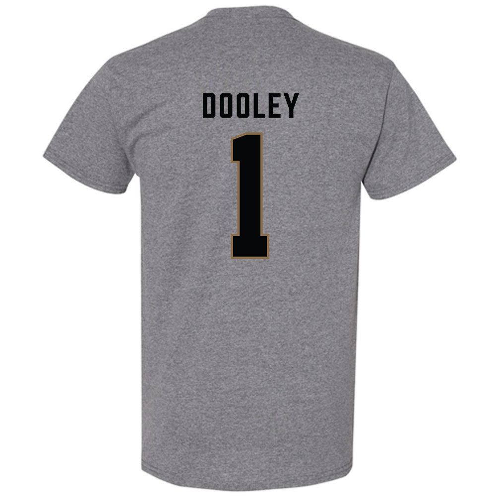 Wofford - NCAA Men's Tennis : Owen Dooley - Classic Shersey T-Shirt-1