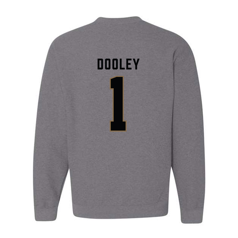 Wofford - NCAA Men's Tennis : Owen Dooley - Classic Shersey Crewneck Sweatshirt-1