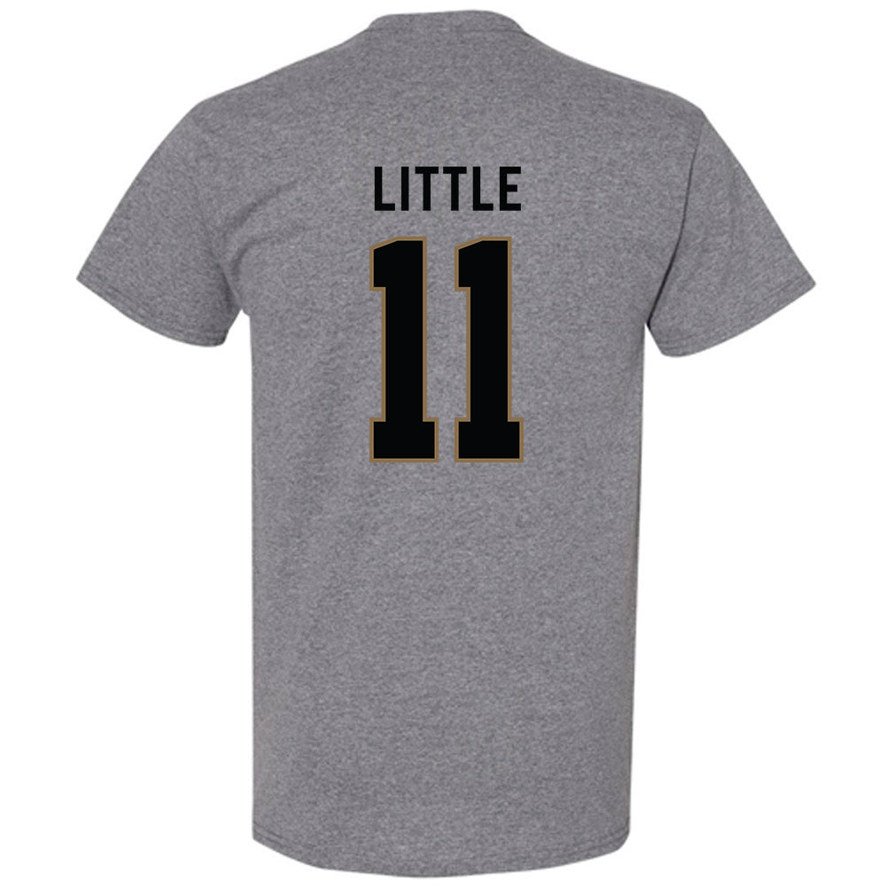 Wofford - NCAA Baseball : Branton Little - Classic Shersey T-Shirt-1
