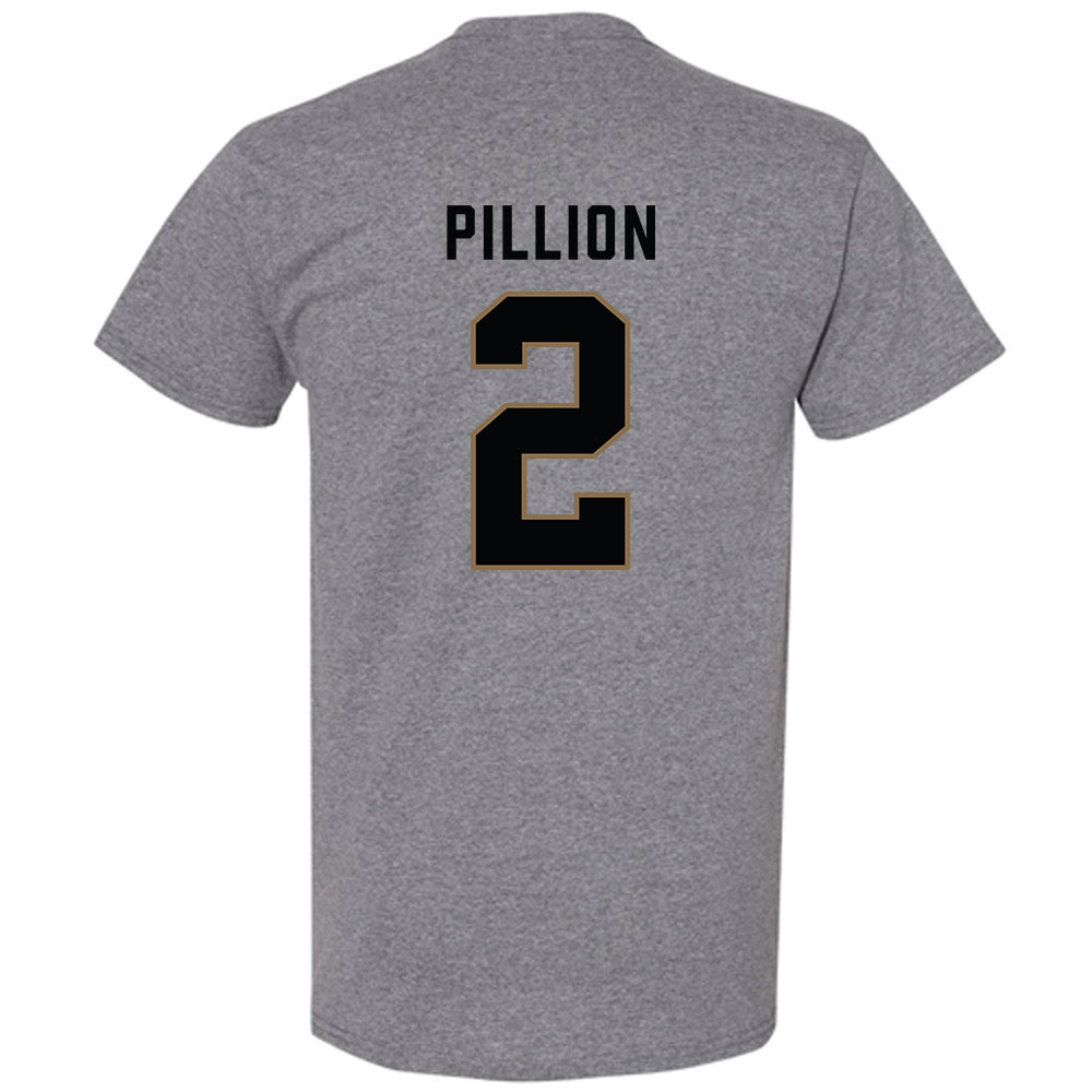 Wofford - NCAA Softball : Kacey Pillion - Classic Shersey T-Shirt-1