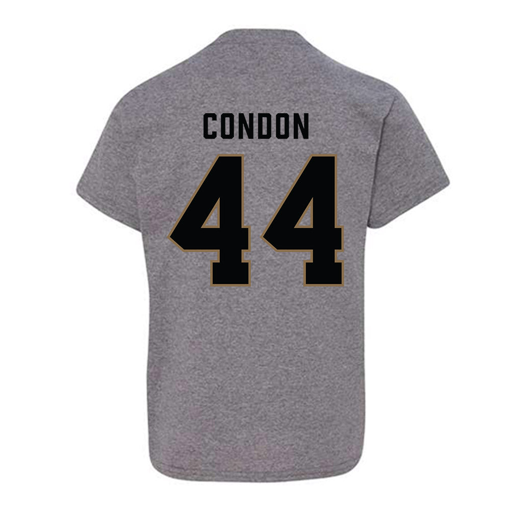 - NCAA Baseball : Cullen Condon - Classic Shersey Youth T-Shirt-1