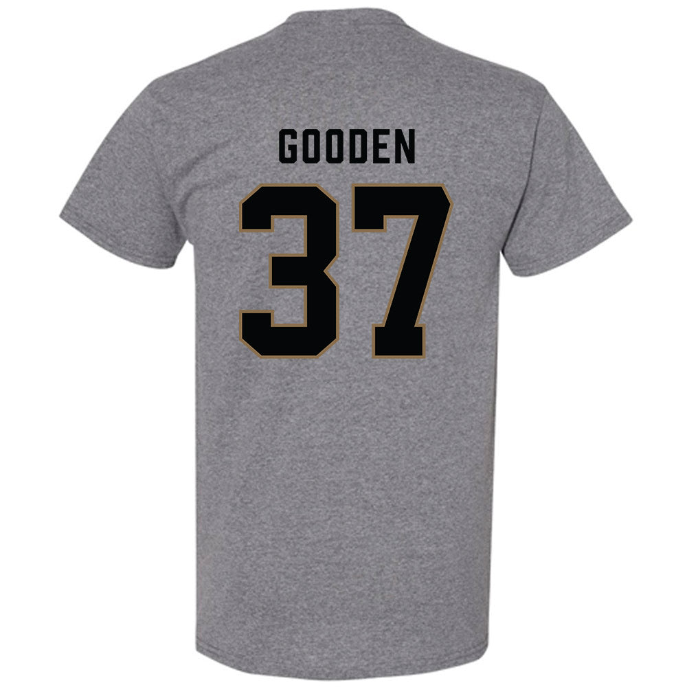 Wofford - NCAA Football : Kaden Gooden - Classic Shersey T-Shirt-1