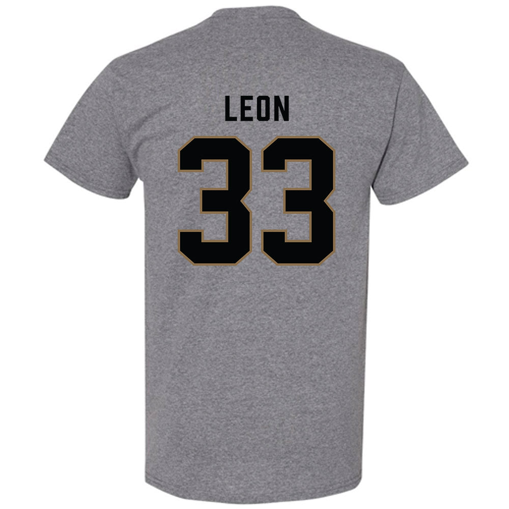 Wofford - NCAA Women's Lacrosse : Mia Leon - Classic Shersey T-Shirt-1