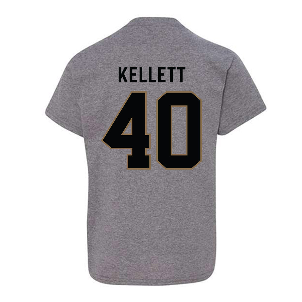 Wofford - NCAA Football : Seabrook Kellett - Classic Shersey Youth T-Shirt-1