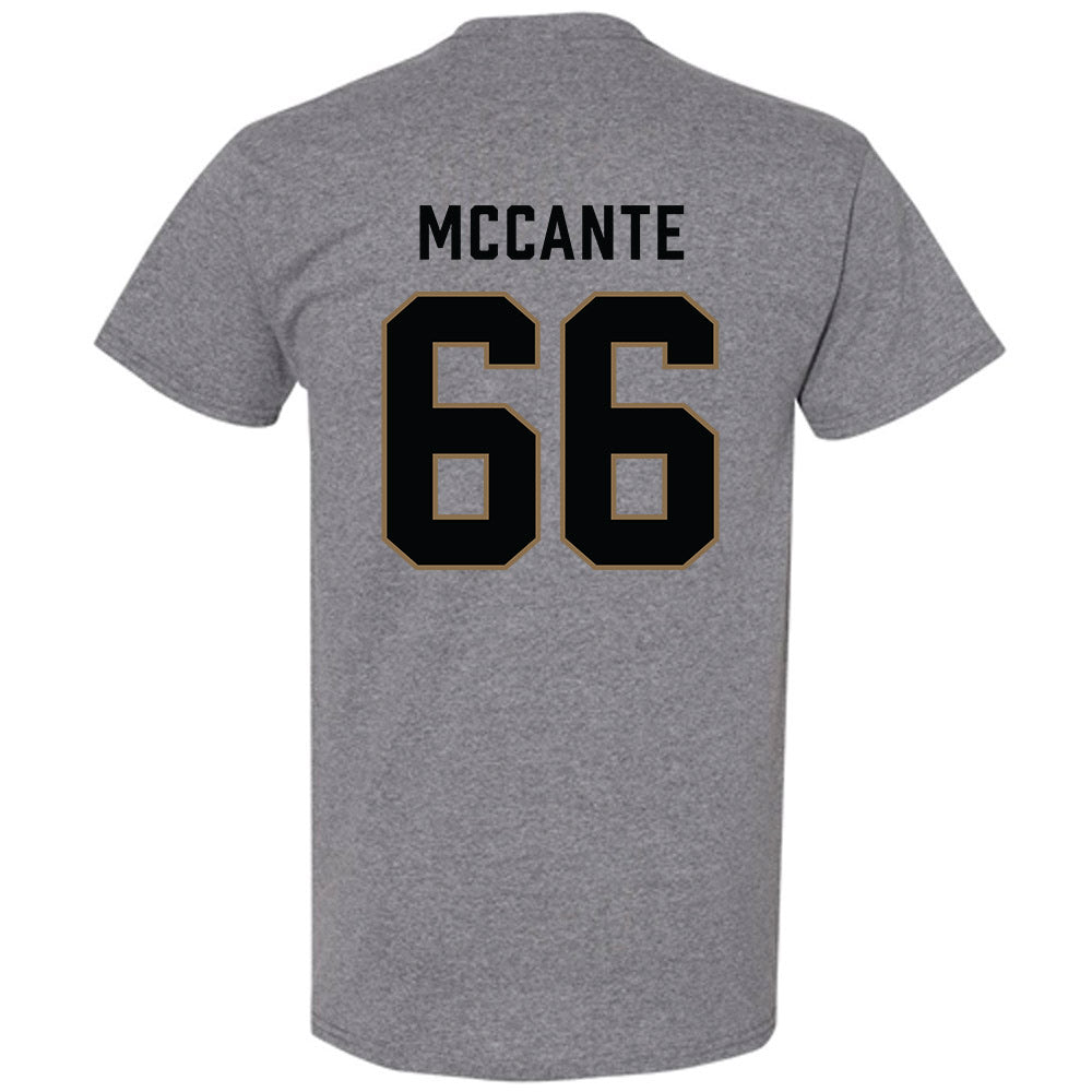Wofford - NCAA Football : Justine McCante - Classic Shersey T-Shirt-1