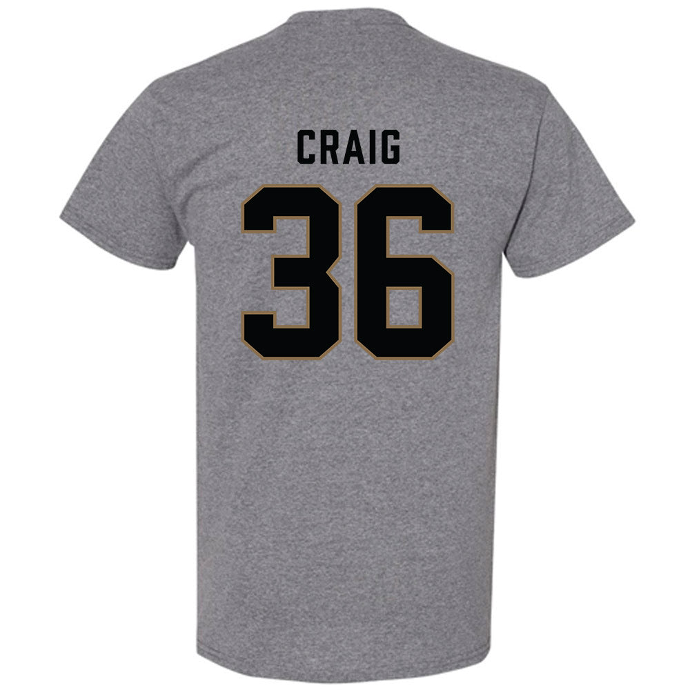 Wofford - NCAA Football : Cavan Craig - Classic Shersey T-Shirt-1