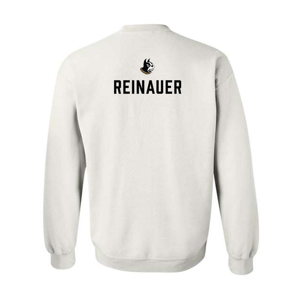 Wofford - NCAA Men's Tennis : Ben Reinauer - Classic Shersey Crewneck Sweatshirt-1