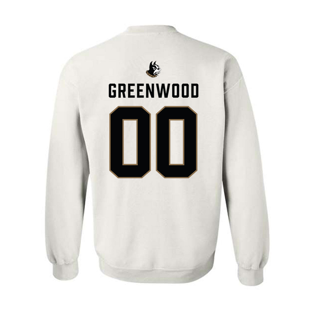 Wofford - NCAA Softball : Kaytlin Greenwood - Classic Shersey Crewneck Sweatshirt-1