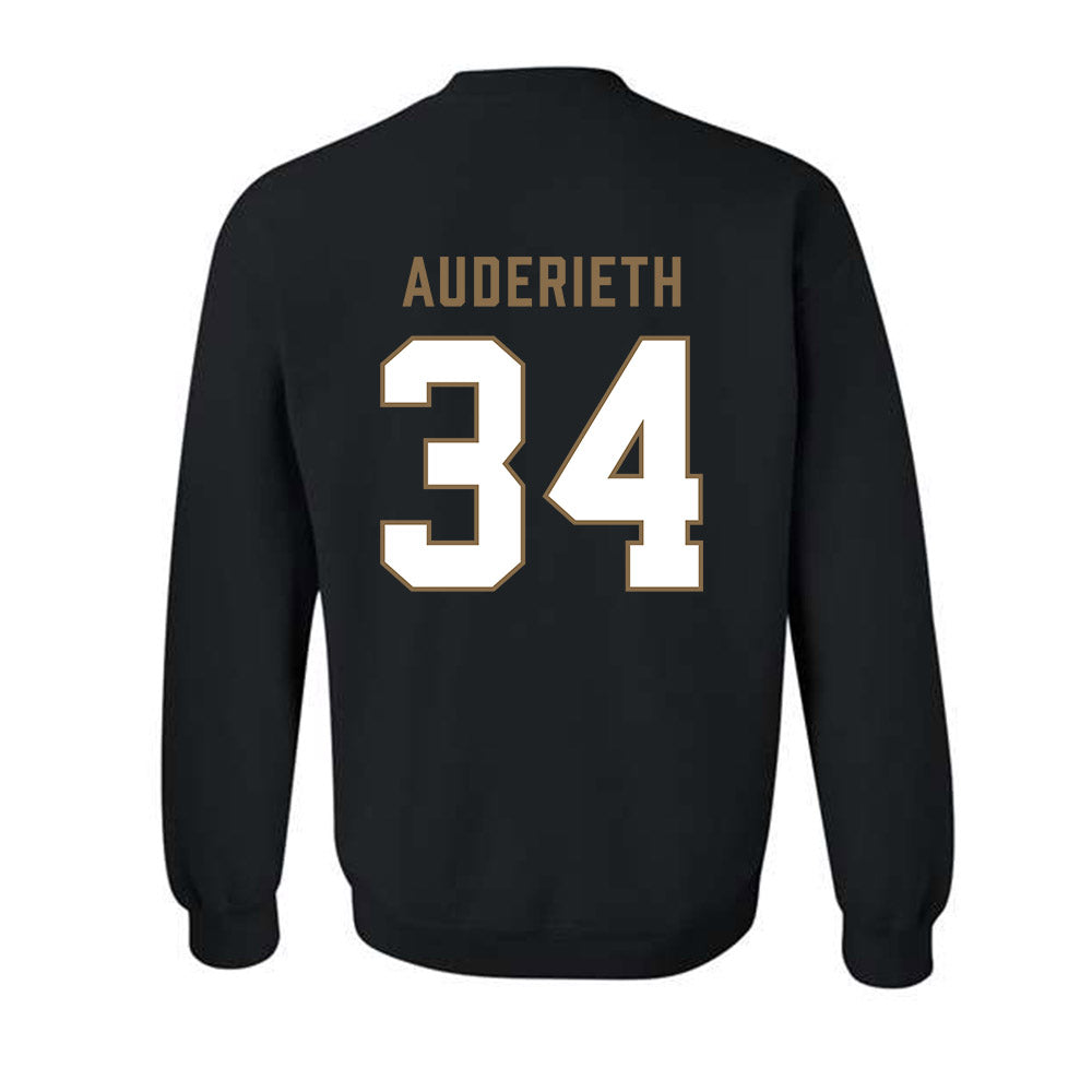 - NCAA Men's Soccer : Elliot Auderieth - Classic Shersey Crewneck Sweatshirt-1