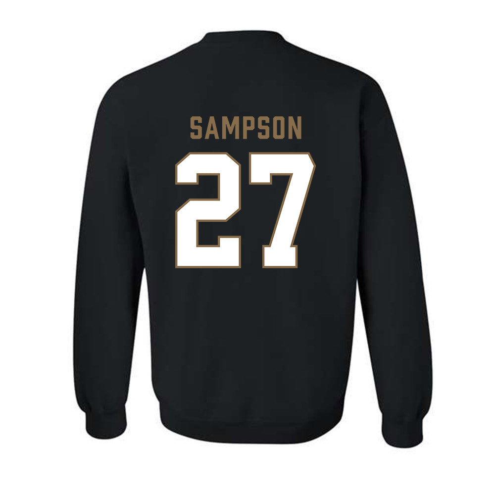 - NCAA Softball : Rivers Sampson - Classic Shersey Crewneck Sweatshirt-1