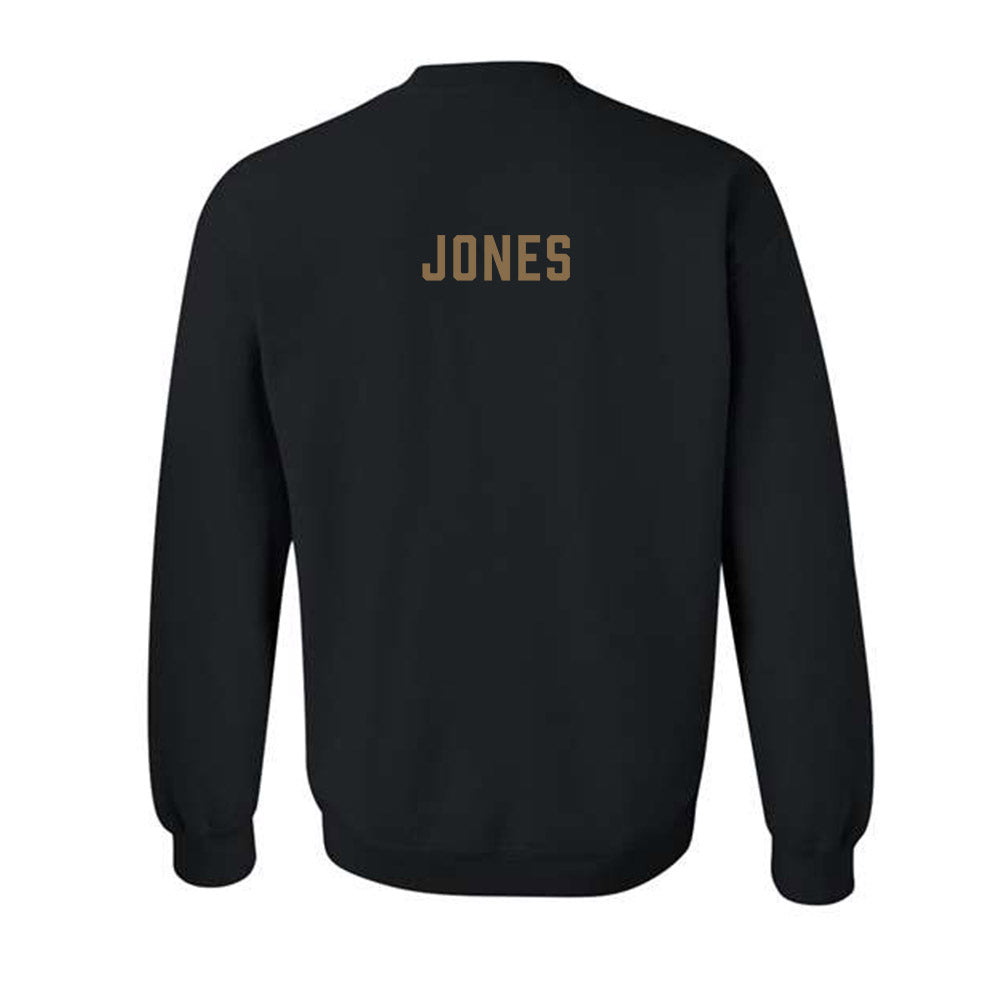 Wofford - NCAA Men's Golf : Will Jones - Classic Shersey Crewneck Sweatshirt-1