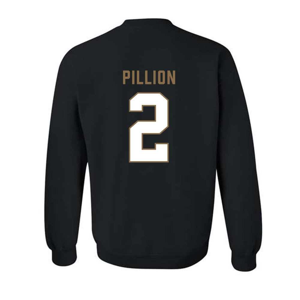 Wofford - NCAA Softball : Kacey Pillion - Classic Shersey Crewneck Sweatshirt-1