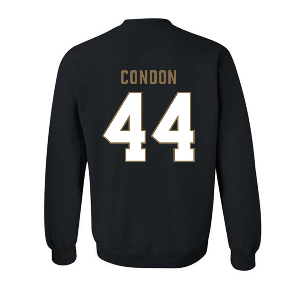 - NCAA Baseball : Cullen Condon - Classic Shersey Crewneck Sweatshirt-1