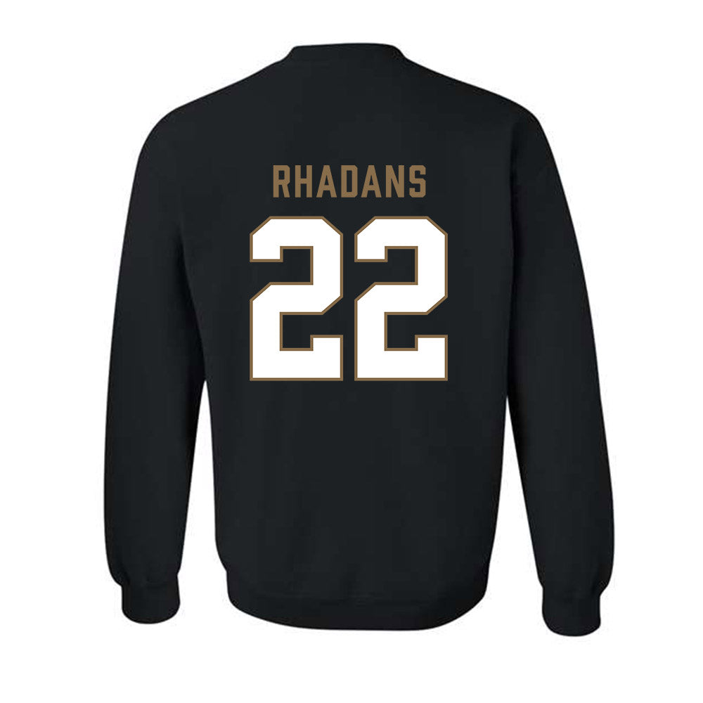 - NCAA Baseball : Dylan Rhadans - Classic Shersey Crewneck Sweatshirt-1