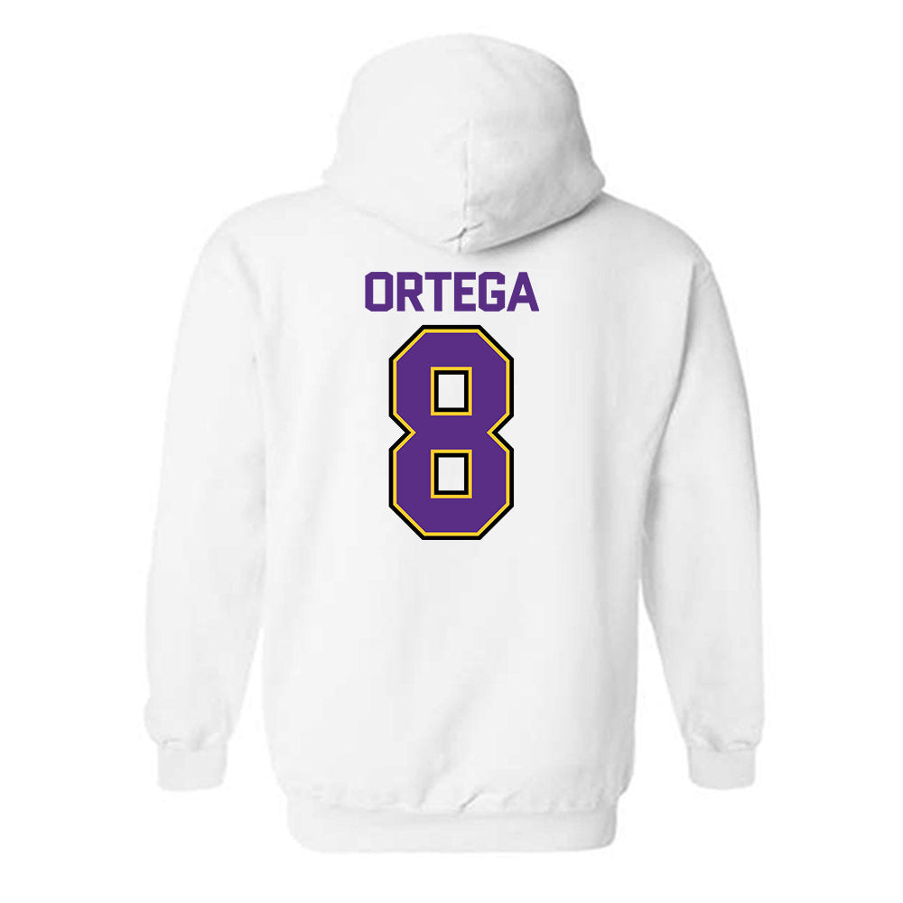 LSUE - NCAA Women's Soccer : Abigail Ortega - Classic Shersey Hooded Sweatshirt-1
