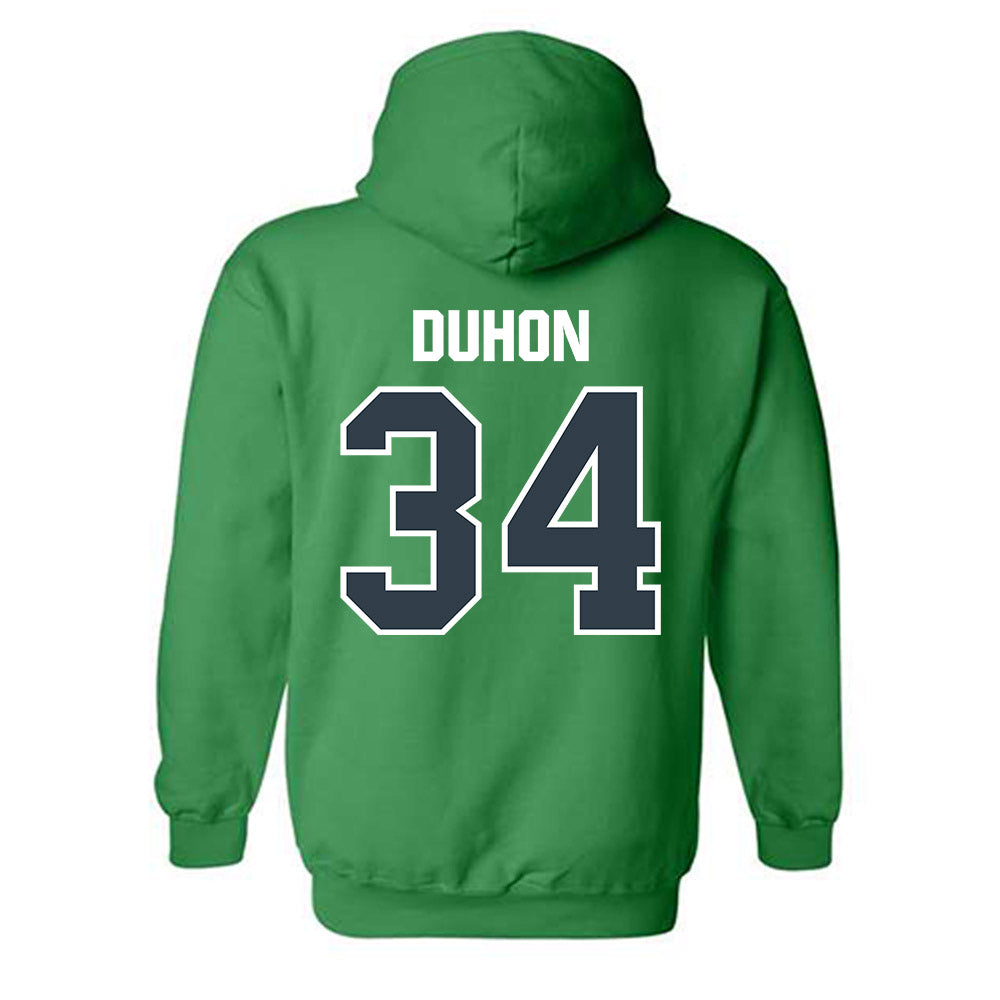 UAM - NCAA Football : Dylan Duhon - Classic Shersey Hooded Sweatshirt-1