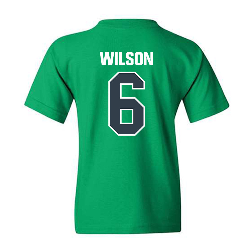 UAM - NCAA Women's Volleyball : Taylor Wilson - Classic Shersey Youth T-Shirt-1