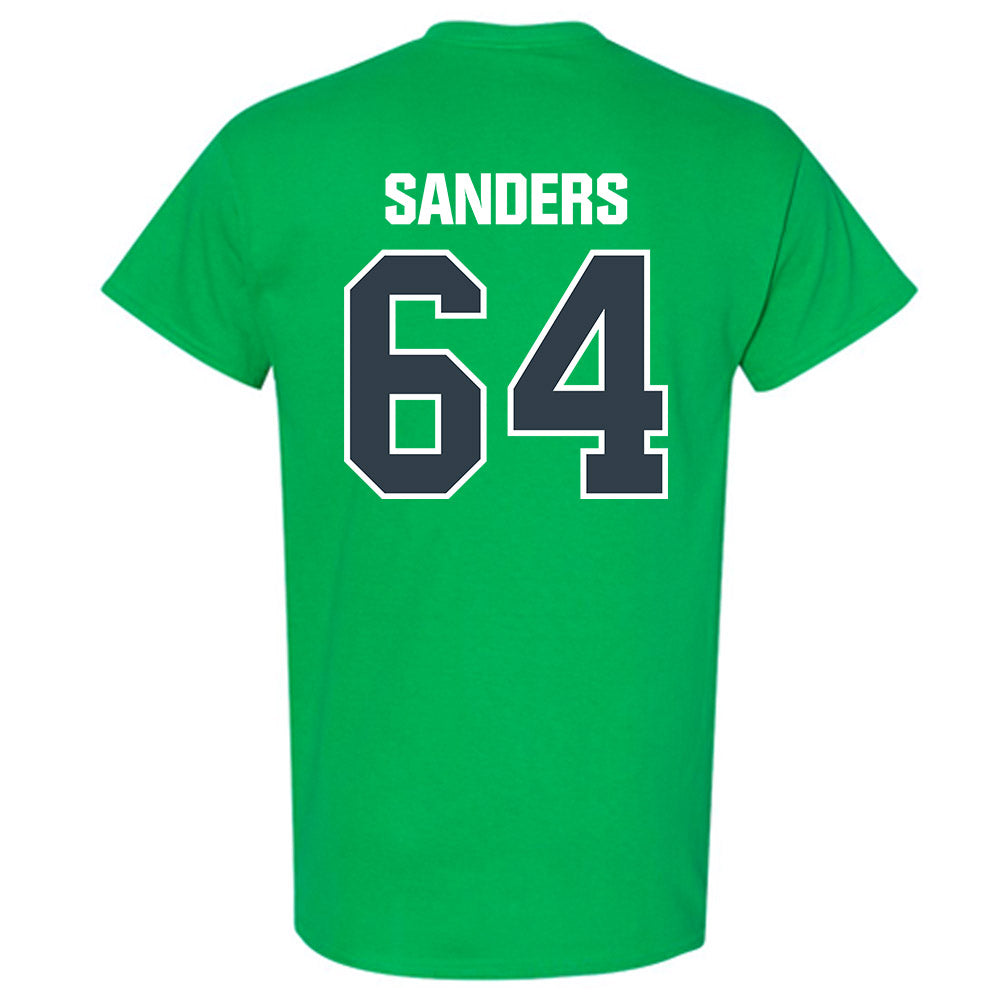 UAM - NCAA Football : Karter Sanders - Classic Shersey T-Shirt-1