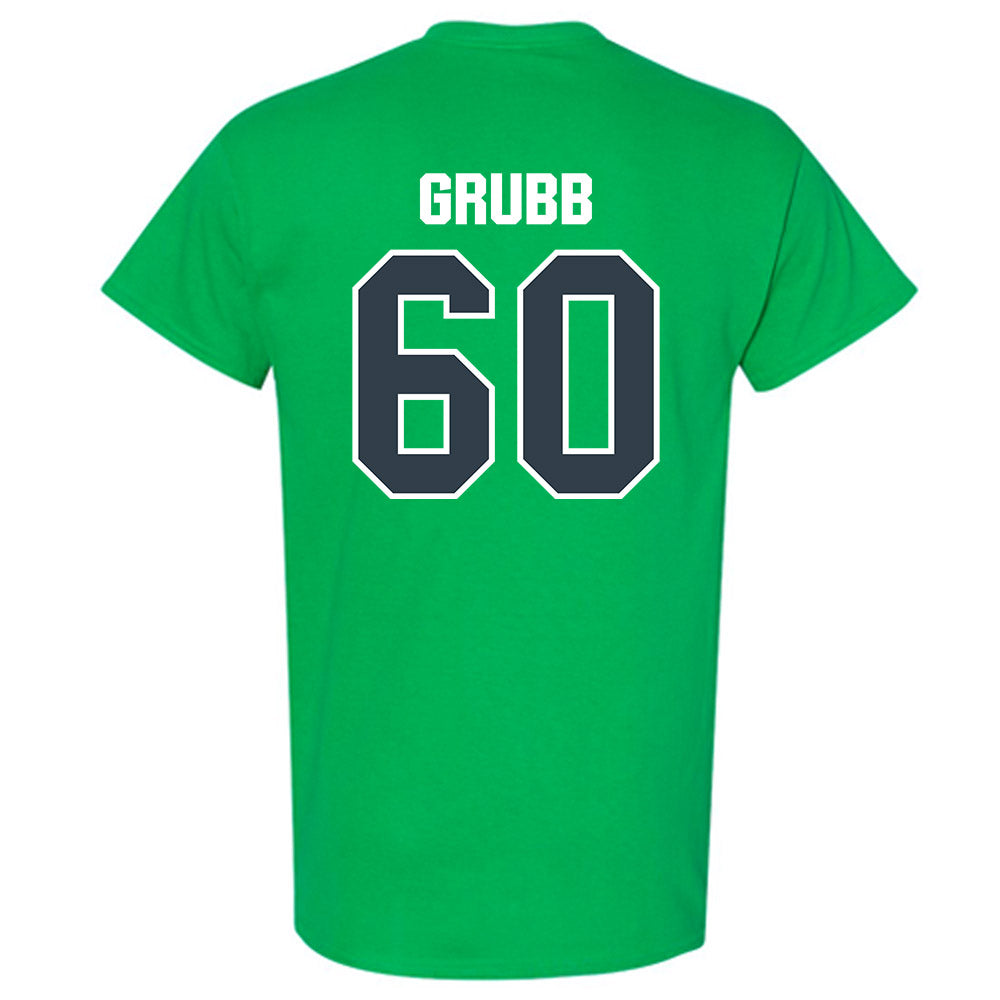 UAM - NCAA Football : Jackson Grubb - Classic Shersey T-Shirt-1