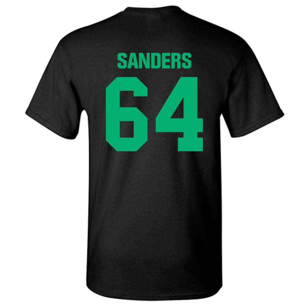 UAM - NCAA Football : Karter Sanders - Classic Shersey T-Shirt-1