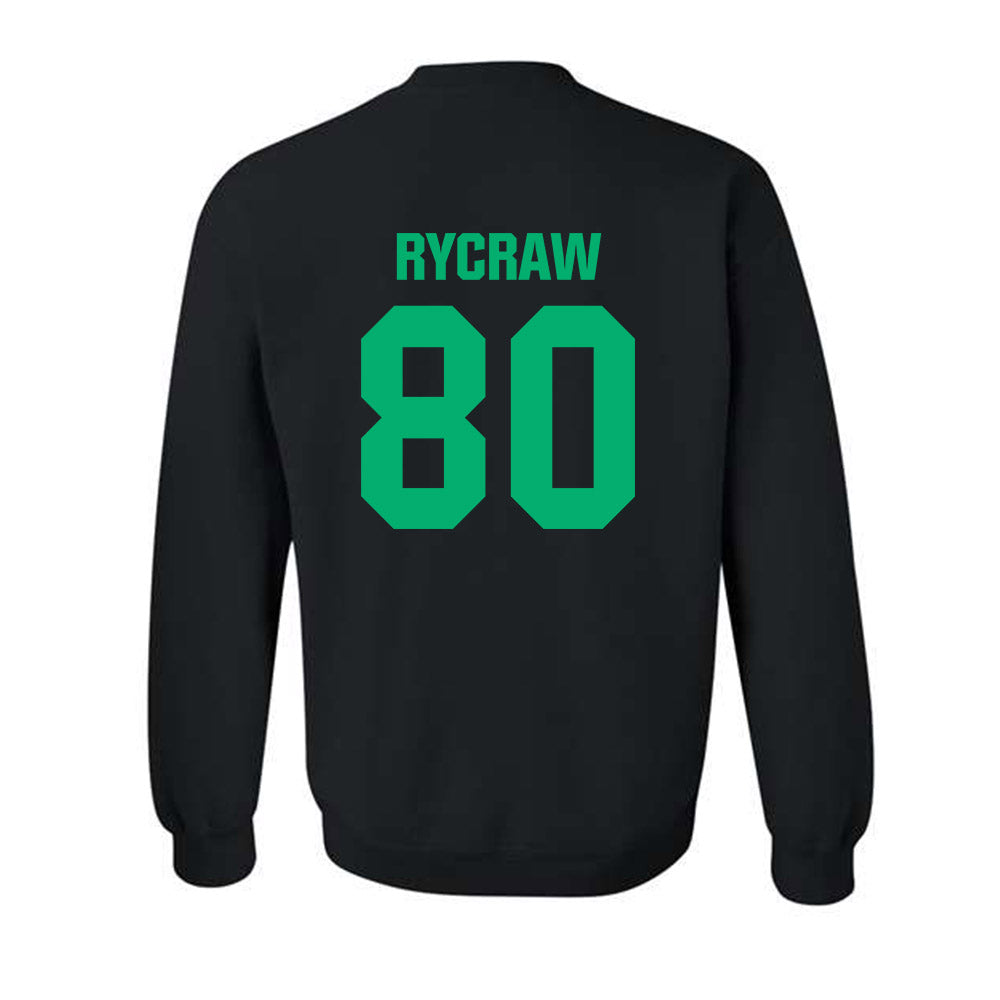UAM - NCAA Football : Shawn Rycraw - Classic Shersey Crewneck Sweatshirt-1