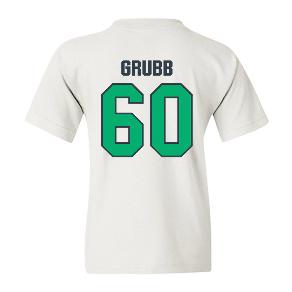 UAM - NCAA Football : Jackson Grubb - Classic Shersey Youth T-Shirt-1