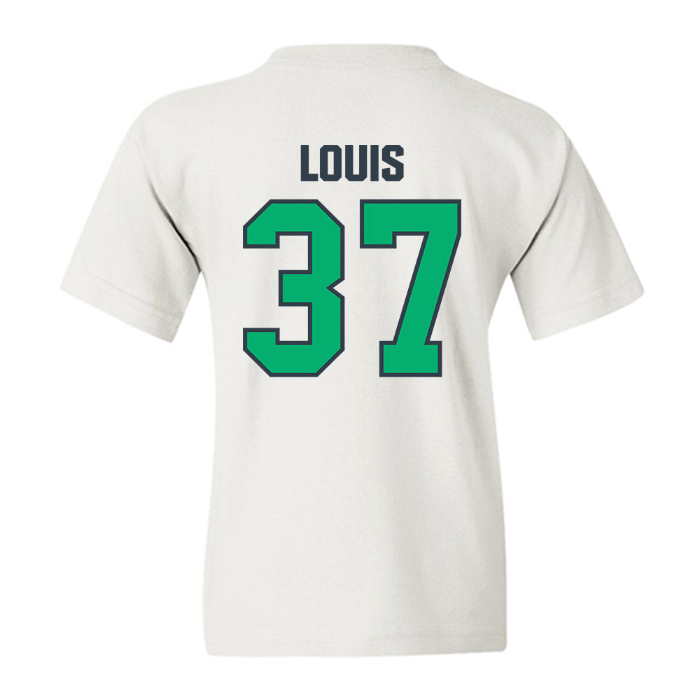 UAM - NCAA Baseball : Bryce Louis - Classic Shersey Youth T-Shirt-1