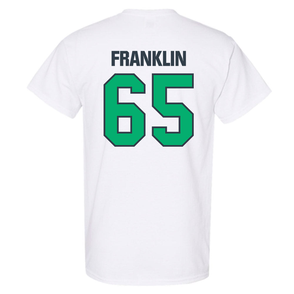 UAM - NCAA Football : Derius Franklin - Classic Shersey T-Shirt-1