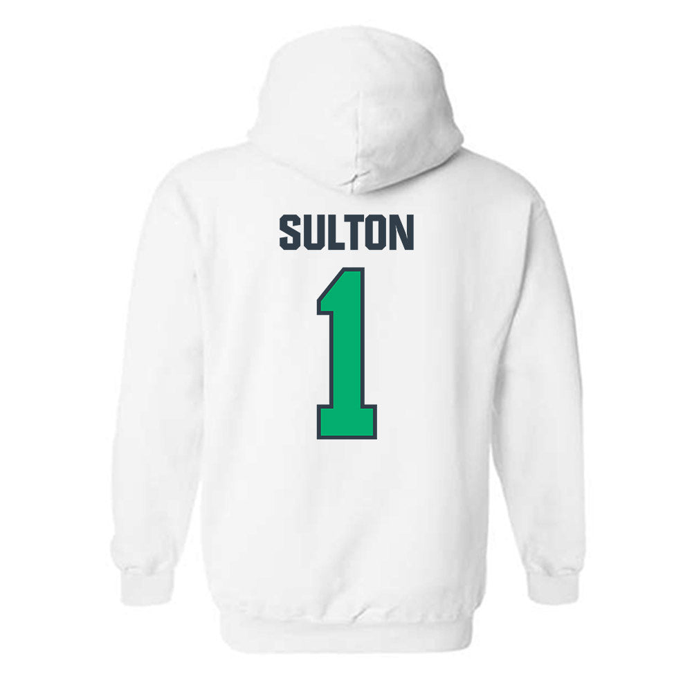UAM - NCAA Football : Jaylen Sulton - Classic Shersey Hooded Sweatshirt-1