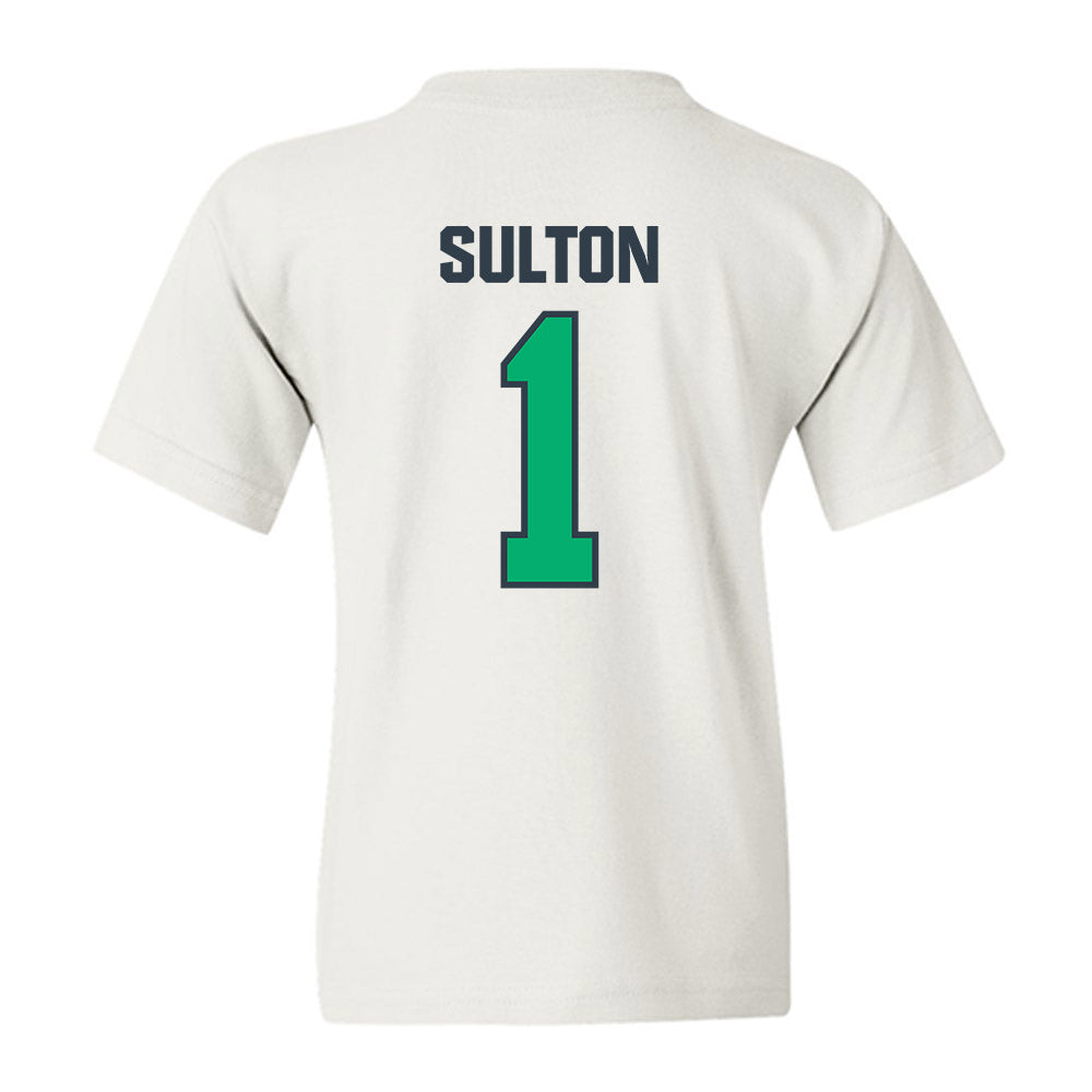 UAM - NCAA Football : Jaylen Sulton - Classic Shersey Youth T-Shirt-1