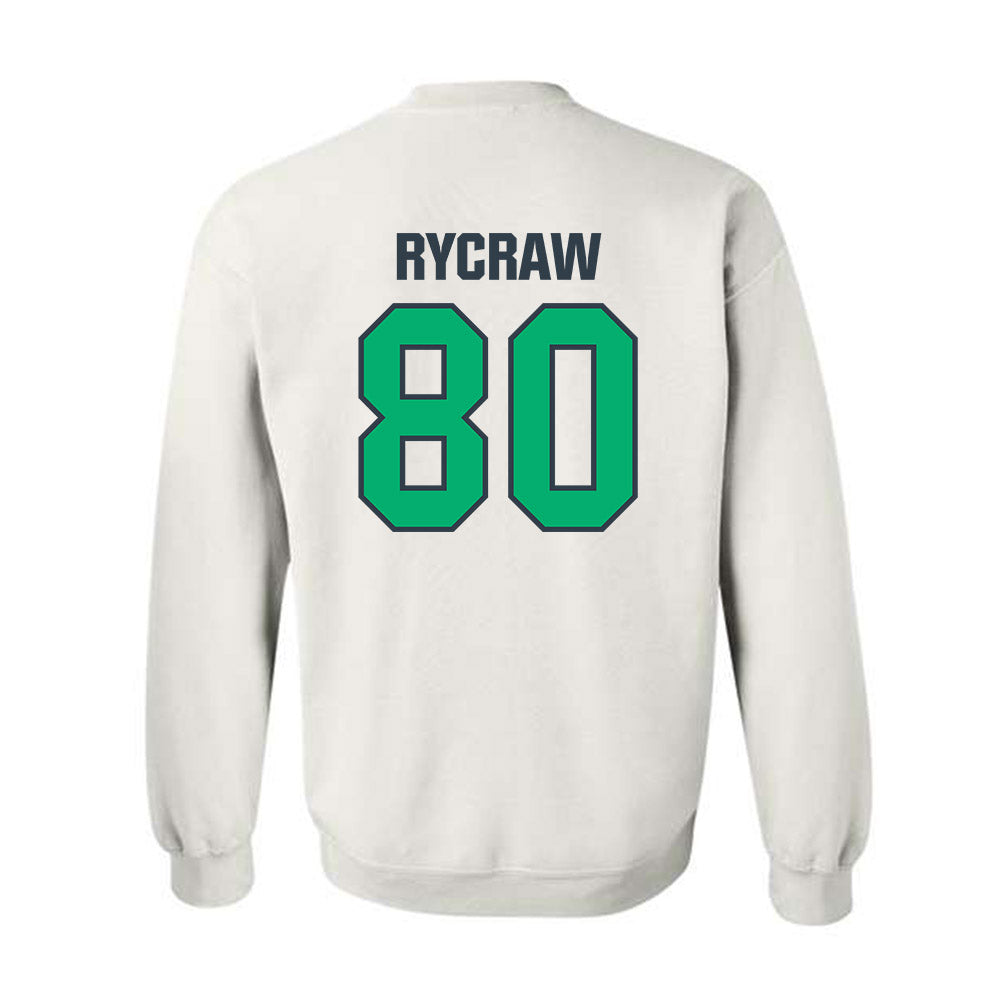 UAM - NCAA Football : Shawn Rycraw - Classic Shersey Crewneck Sweatshirt-1