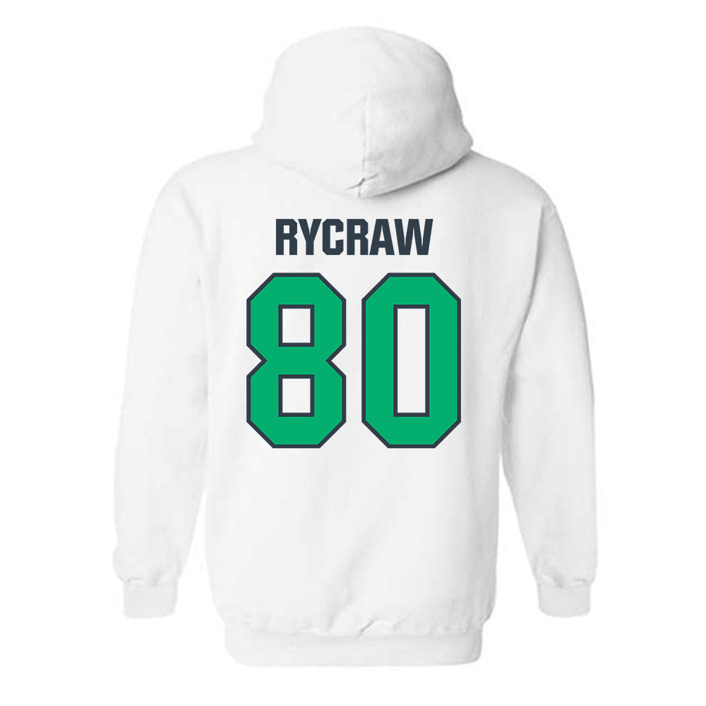 UAM - NCAA Football : Shawn Rycraw - Classic Shersey Hooded Sweatshirt-1