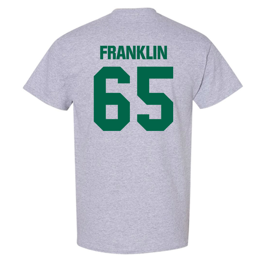 UAM - NCAA Football : Derius Franklin - Classic Shersey T-Shirt-1