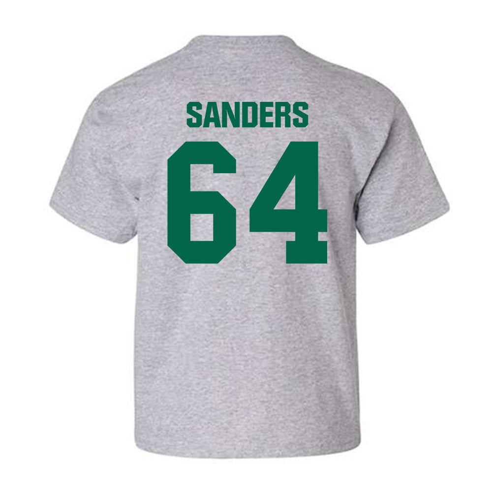 UAM - NCAA Football : Karter Sanders - Classic Shersey Youth T-Shirt-1