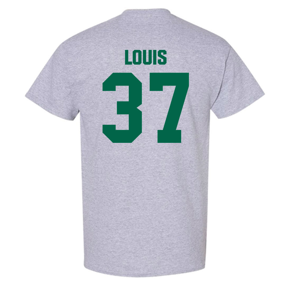 UAM - NCAA Baseball : Bryce Louis - Classic Shersey T-Shirt-1