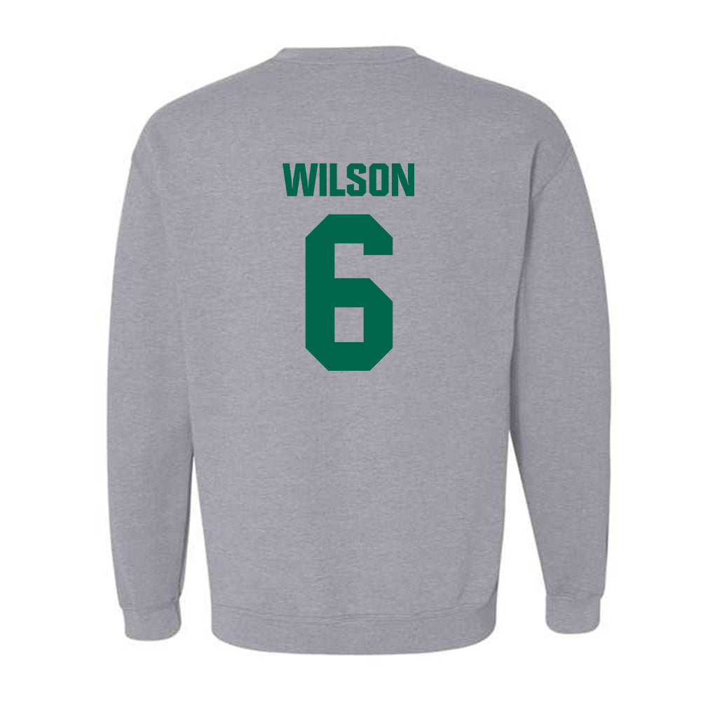 UAM - NCAA Women's Volleyball : Taylor Wilson - Classic Shersey Crewneck Sweatshirt-1