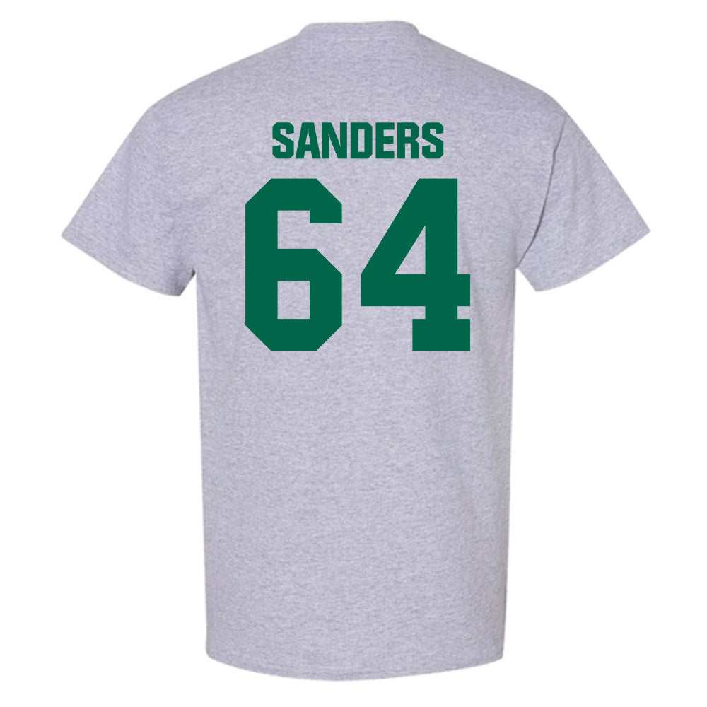 UAM - NCAA Football : Karter Sanders - Classic Shersey T-Shirt-1
