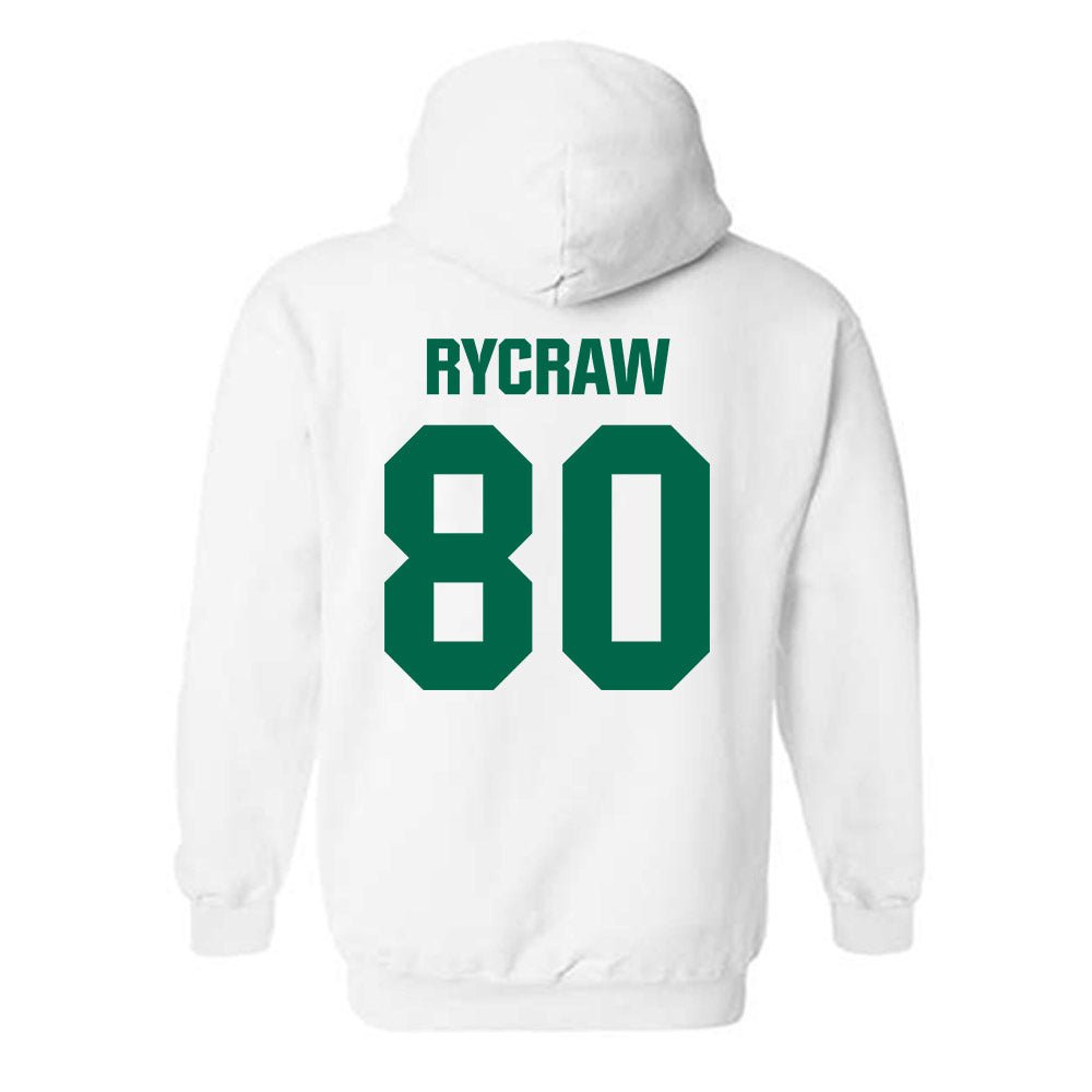 UAM - NCAA Football : Shawn Rycraw - Classic Shersey Hooded Sweatshirt-1