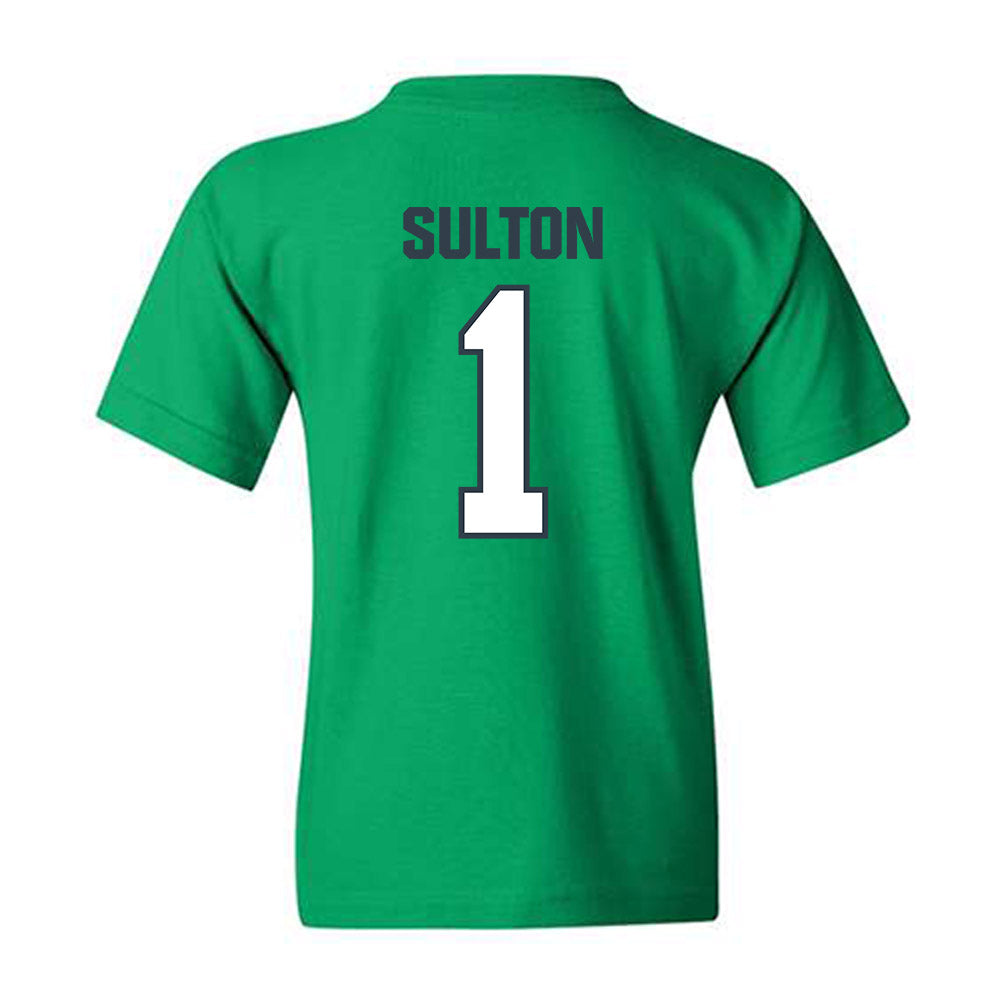UAM - NCAA Football : Jaylen Sulton - Classic Shersey Youth T-Shirt-1