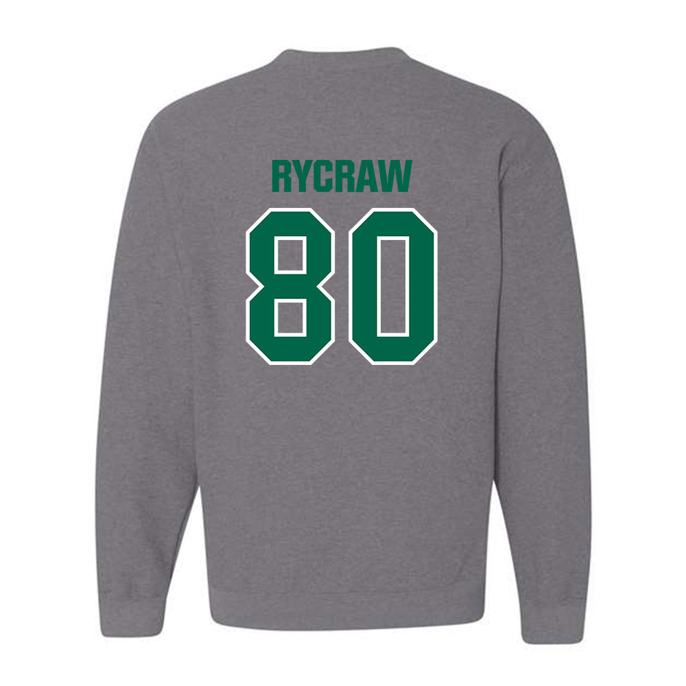 UAM - NCAA Football : Shawn Rycraw - Classic Shersey Crewneck Sweatshirt-1