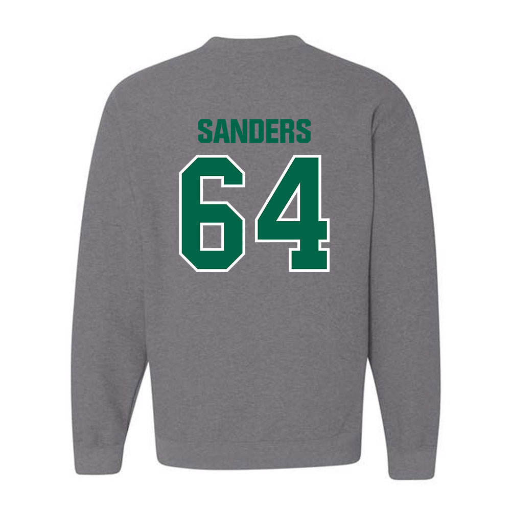 UAM - NCAA Football : Karter Sanders - Classic Shersey Crewneck Sweatshirt-1