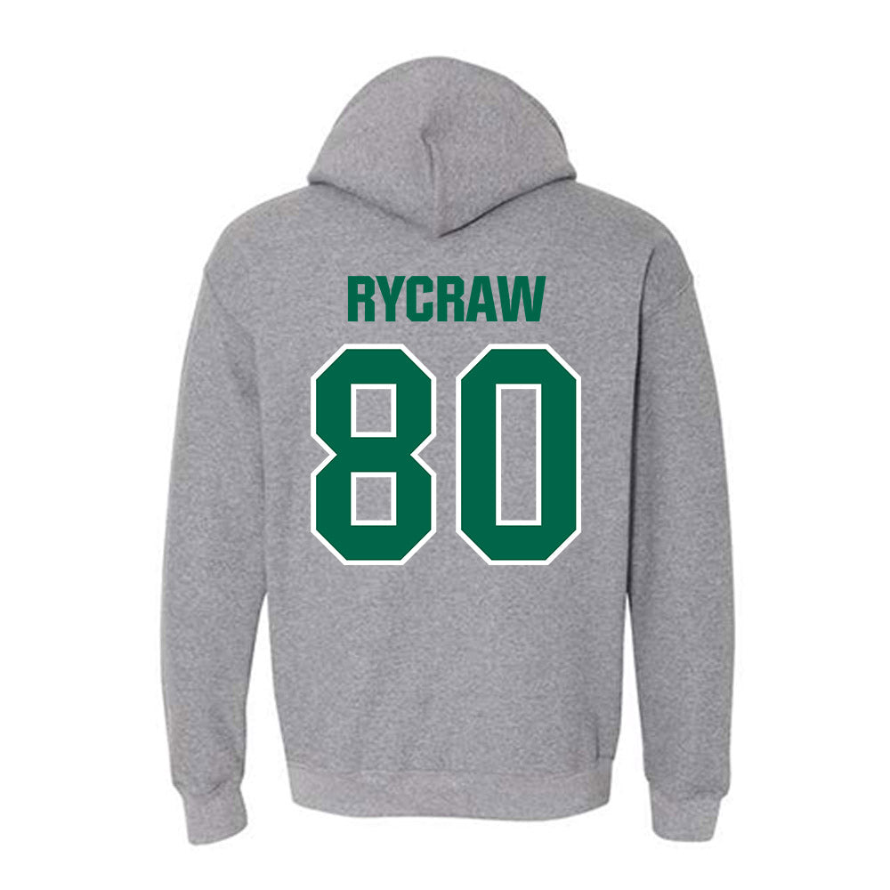 UAM - NCAA Football : Shawn Rycraw - Classic Shersey Hooded Sweatshirt-1