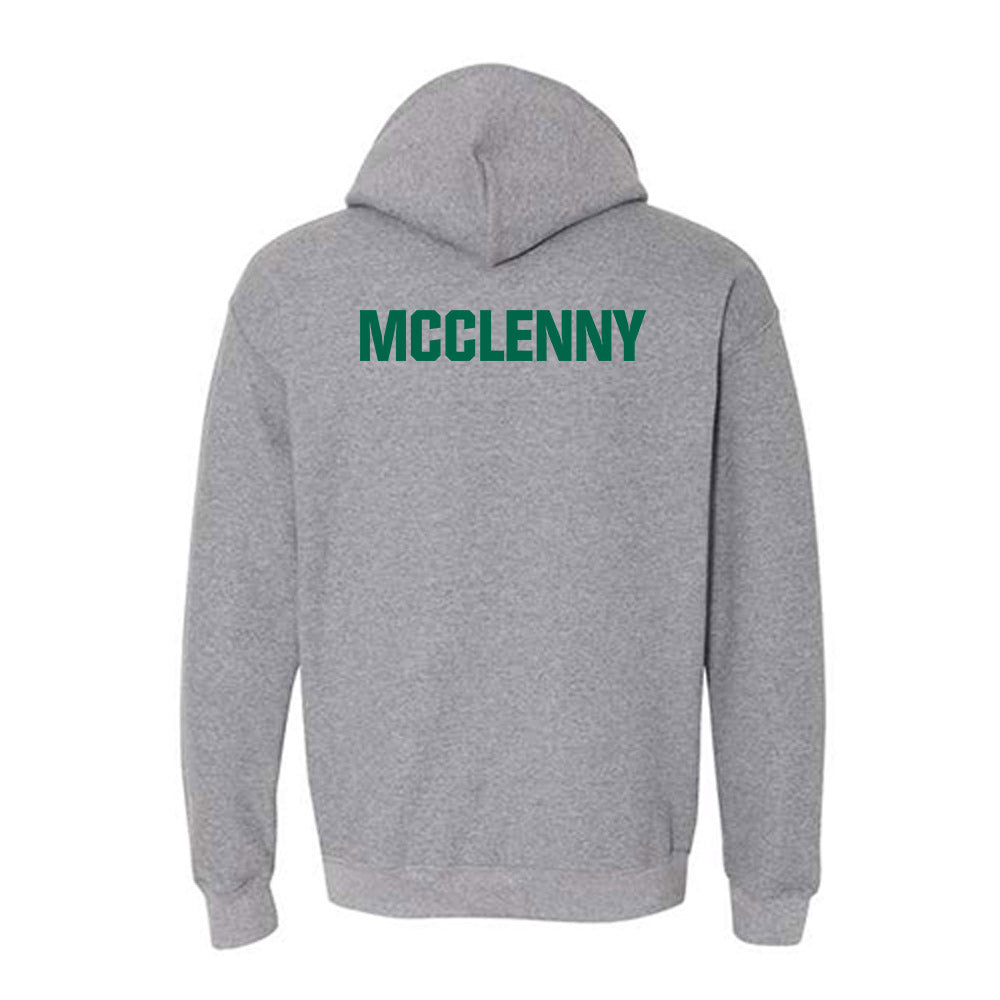 UAM - NCAA Women's Golf : Kenzie McClenny - Classic Shersey Hooded Sweatshirt-1