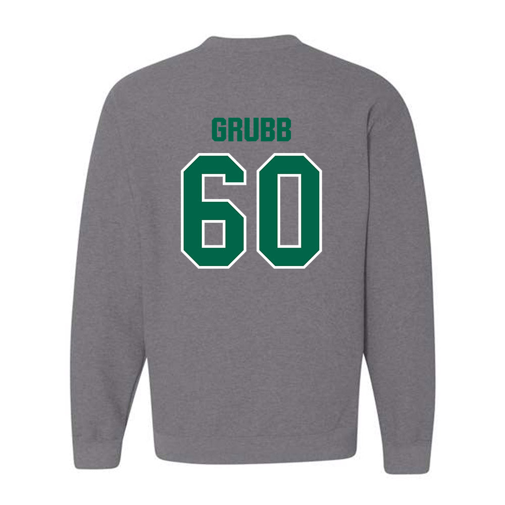 UAM - NCAA Football : Jackson Grubb - Classic Shersey Crewneck Sweatshirt-1