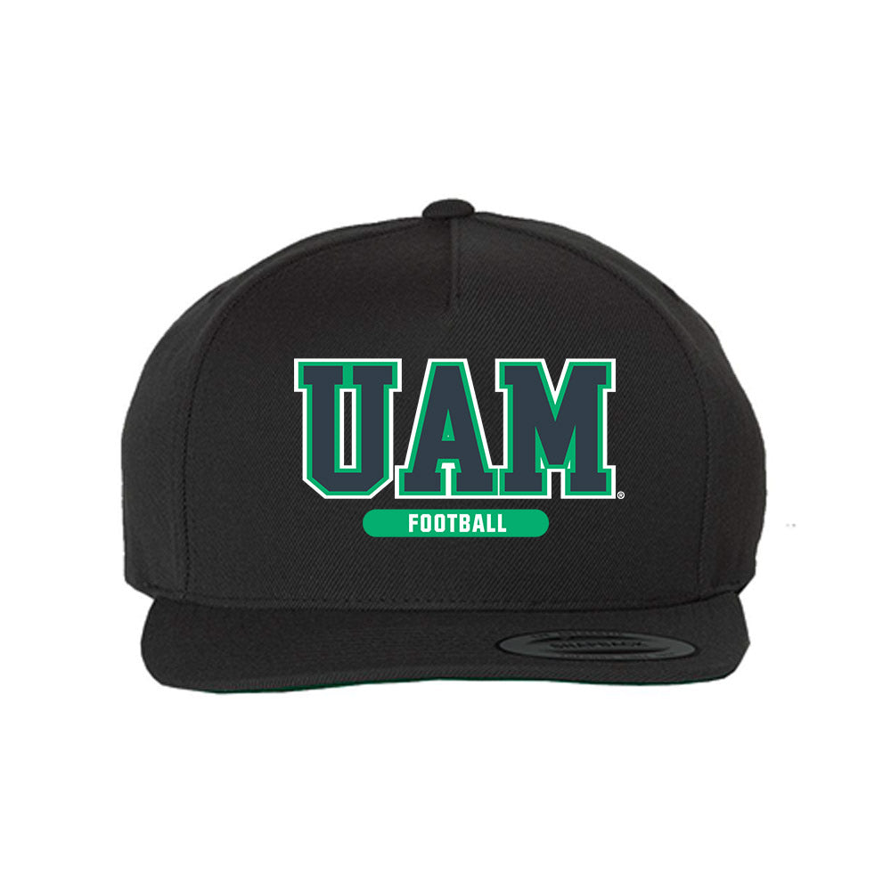 UAM - NCAA Football : Trey Mccray - Snapback Hat-0
