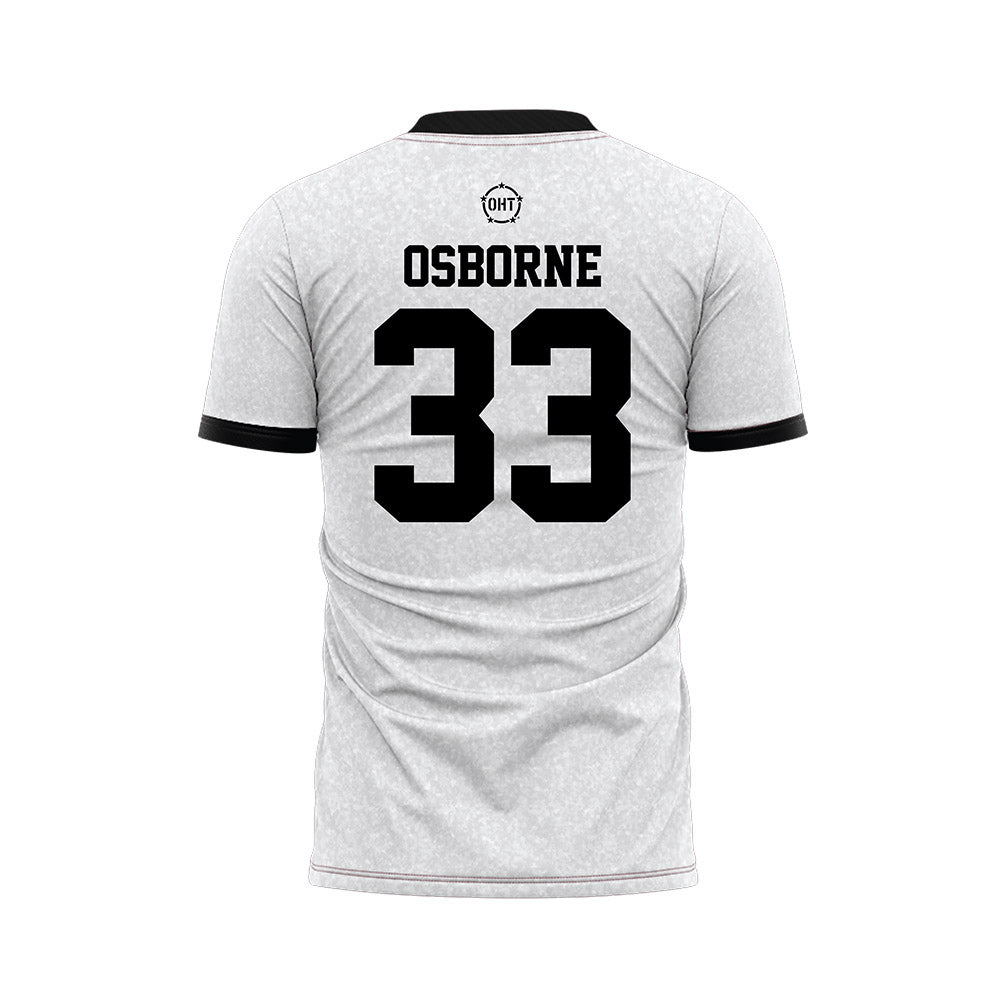 Alabama - NCAA Football : Hunter Osborne - Operation Hat Trick Premium Activewear T-Shirt-1