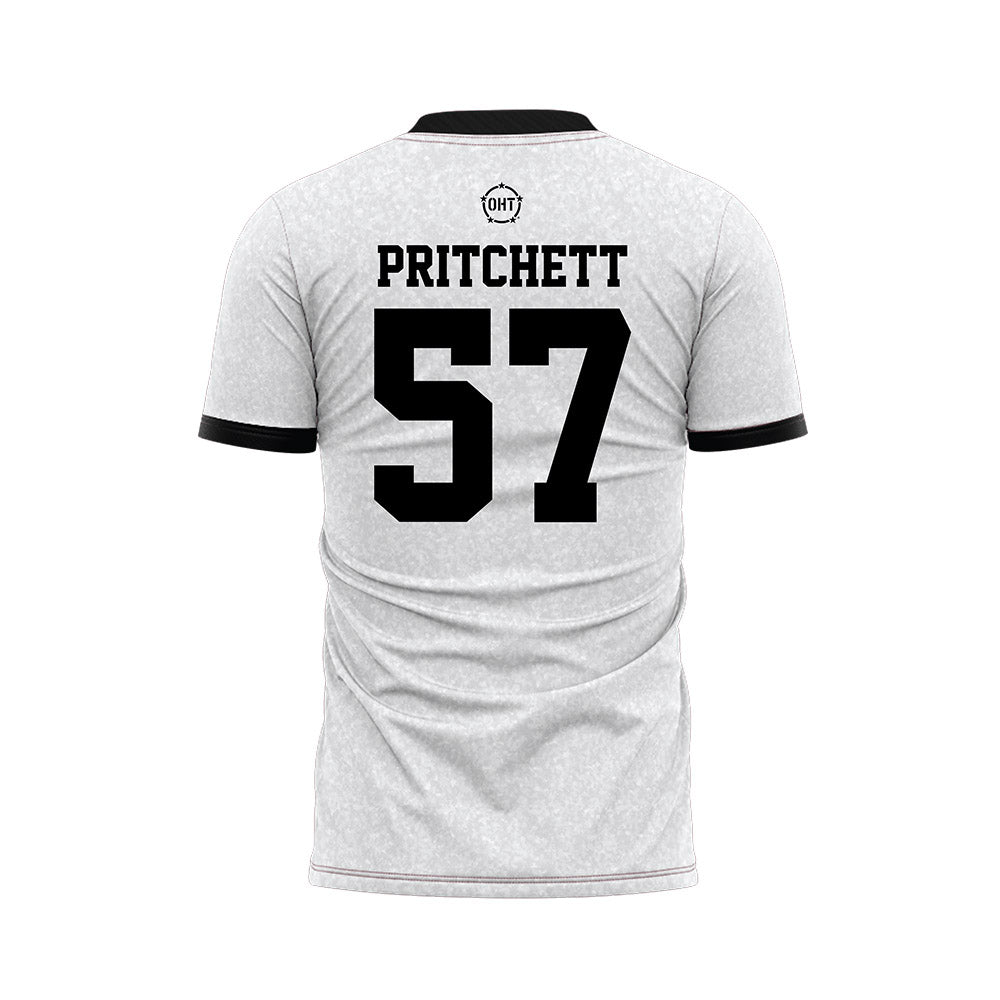 Alabama - NCAA Football : Elijah Pritchett - Operation Hat Trick Premium Activewear T-Shirt-1