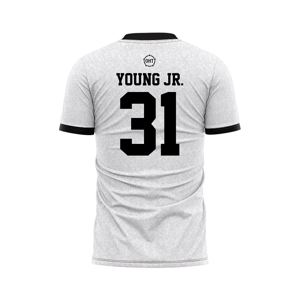 Alabama - NCAA Baseball : Jon Young Jr. - Operation Hat Trick Premium Activewear T-Shirt-1