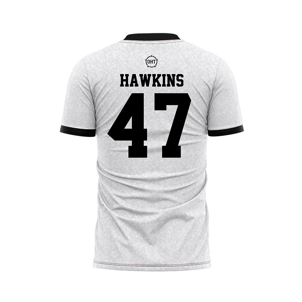 Alabama - NCAA Softball : Salen Hawkins - Operation Hat Trick Premium Activewear T-Shirt-1