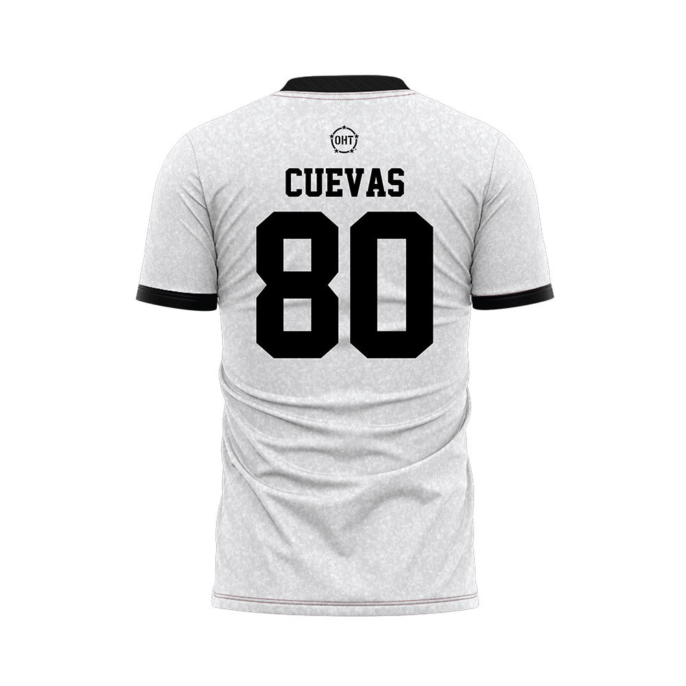 Alabama - NCAA Football : Josh Cuevas - Operation Hat Trick Premium Activewear T-Shirt-1